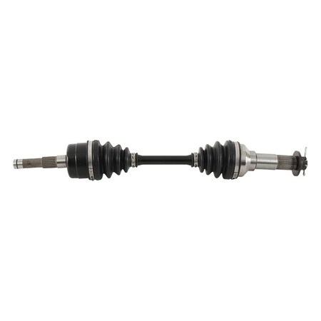 All Balls All Balls Racing 6-Ball Heavy Duty Axle AB6-YA-8-105 AB6-YA-8-105
